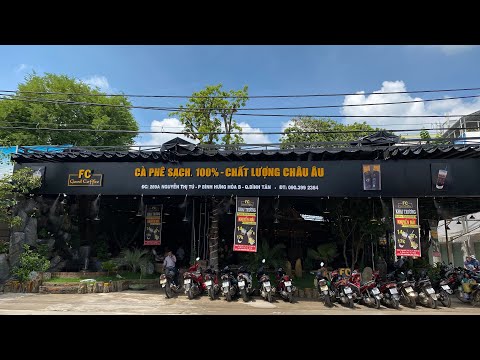 FC Good Coffee 289A Nguyễn Thị Tú, P. Bình Hưng Hoà B, Q. Bình Tân - Xây dựng điện nước Ngọc Qúy 034 777 18 16 - 0974 579 112