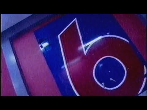 Vinheta: Estúdio 6 - SBT (08/09/1998)