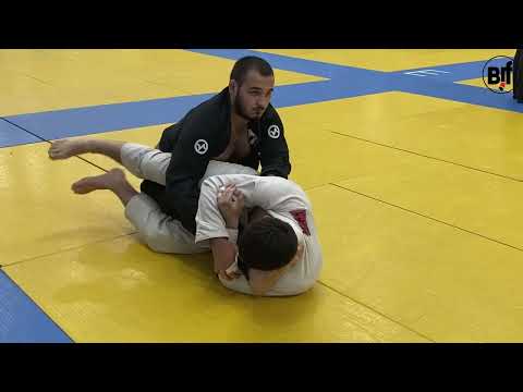 1/2 САЙИДОВ ЭЛЬДАР - ВЛАДИМИР БЛЮМ - EURASIAN 2023 / ABSOLUTE / ЭКСПЕРТЫ