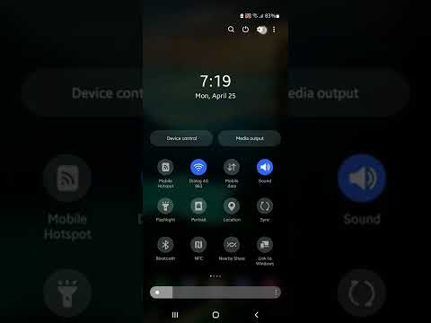 Samsung Galaxy A72 latest software update 2022.04.   part 2