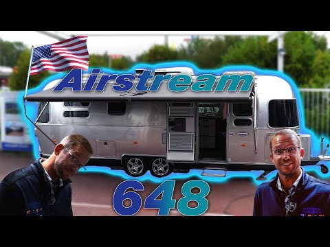 American Dream - Airstream // Der vielleicht beste Wohnwagen der Welt