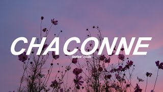 ladies' code ✧ chaconne (sub español.)
