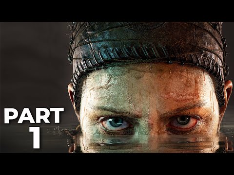 SENUA'S SAGA HELLBLADE 2 Gameplay Walkthrough Part 1 - Reykjanesta
