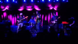 American Babies "God Damn" 2013-01-25 Angle1