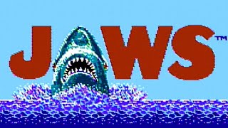 Jaws Theme NES