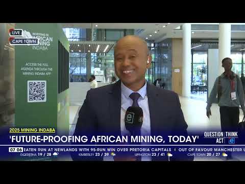 2025 Mining Indaba Minister Gwede Mantashe to deliver keynote address