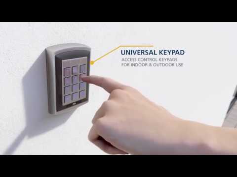 Commercial Access Control Systems for Offices and Buildings