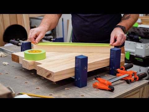 This Will Forever Change How You Glue Boards Together