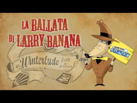 La ballata di Larry Banana - L'ispettore Strabick