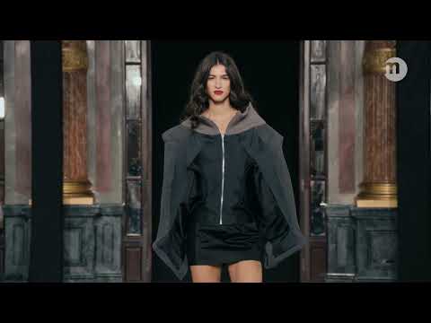 BACK TO COUTURE • 2022 Istituto Marangoni Paris Fashion Show