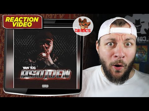 YAW TOG DID EVERYTHING! | Yaw Tog - Aso)den | CUBREACTS UK ANALYSIS VIDEO