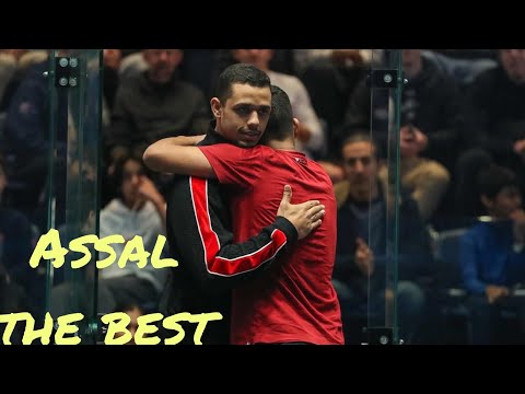 Marwan Assal vs Youssef Salem U17 Final