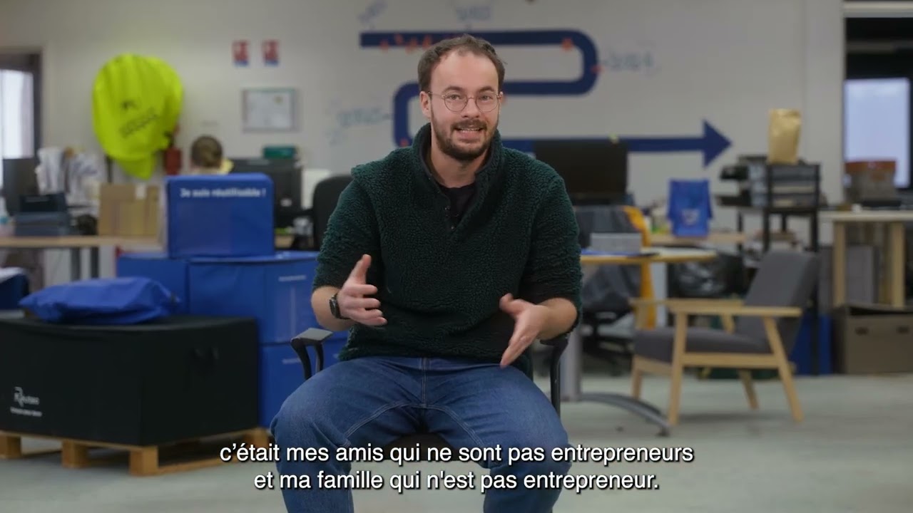 Baptiste & Pierre - REUTEC