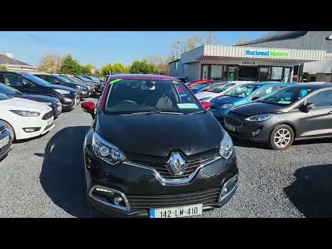 2014 Renault Captur TCe S&S SIGNATURE - Image 2
