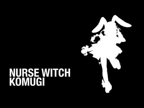 Nurse Witch Komugi Adult Swim Bumper