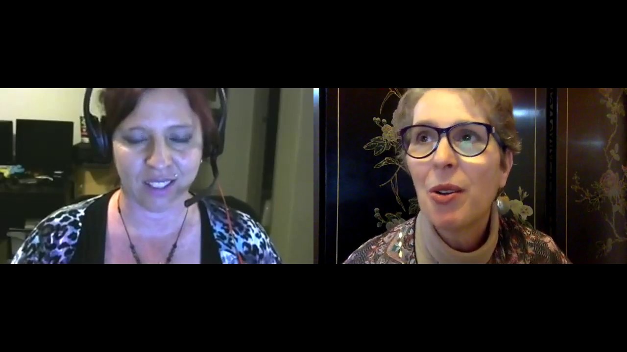 Paint yourself into the picture thumbnail