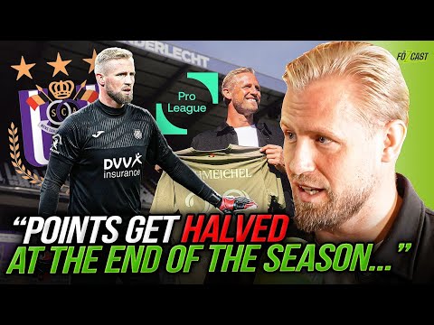 The INSANE Belgium League Format!