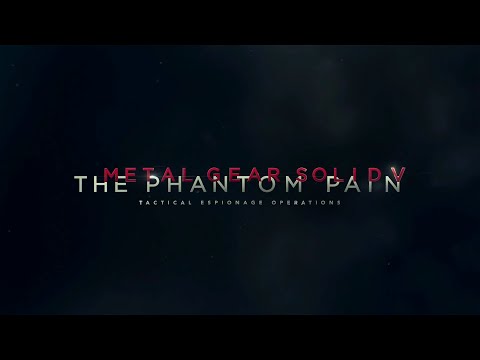Metal Gear Solid 5: The Phantom Pain / Ground Zeroes German Subs Cutscenes / Movie  FULL HD 1080p