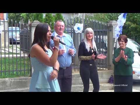 MAGDALENA STOJANOVIĆ | CRNE KOSE | LIVE | 2017.