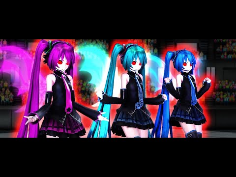 【MMD】 Welcome to the show【Original Motion DL】
