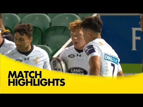Premiership Rugby 7s Pool A - Northampton Saints v Wasps