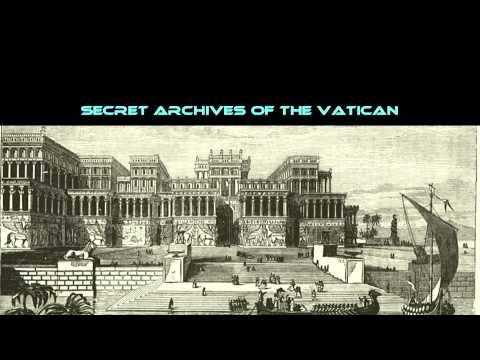 The Assyrian by Secret Archives of the Vatican