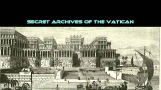 The Assyrian by Secret Archives of the Vatican