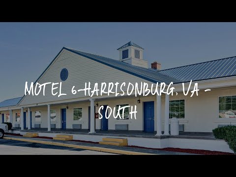 Motel 6-Harrisonburg, VA - South Review - Harrisonburg , United States of America
