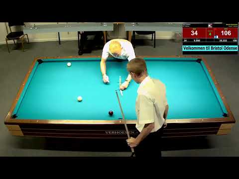 2. Div Kegler 2019/20 Henrik Sørensen - Jan Larsen