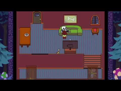 Remote work — undertale AUs and fan games episode 1