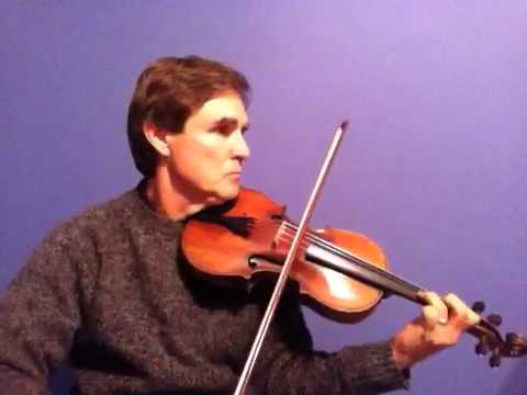 Hotfoot Craig Duncan fiddle