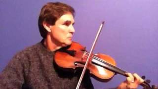 Hotfoot Craig Duncan fiddle