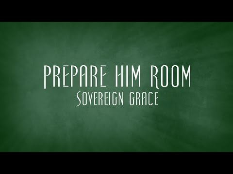 Thumbnail for Prepare Him Room video
