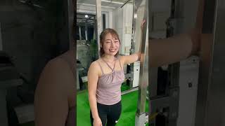 NGシーン?‍♀️笑#おすすめ #運営さん大好き #おうちで過ごし隊 #ダイエット #美女 #ストレッチ