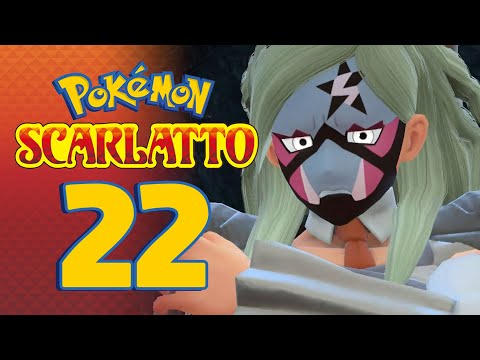 NESPERA: IL QUINTO CAPO DEL TEAM STAR! - Pokemon Scarlatto - EP. 22 ITA