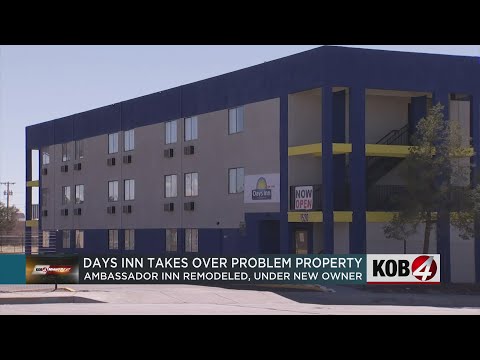 Days Inn takes over Albuquerque hotel hit with crime
