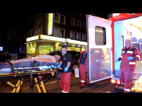 Boxer Manuel Charr in Imbiss niedergeschossen