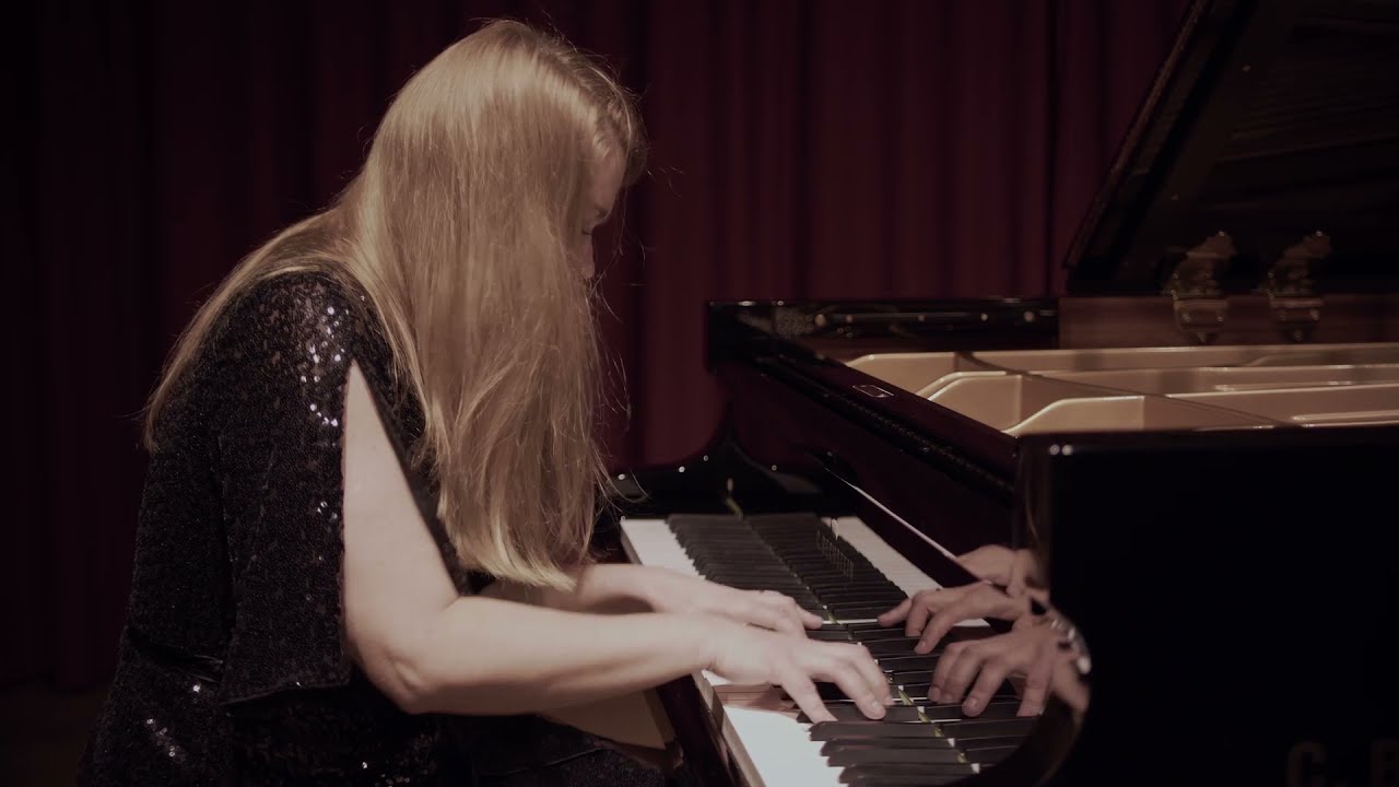 Chopin - Scherzo No. 2 in B-flat Minor, Op. 31