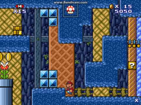 Super Przem Bros 3 - World 1-2