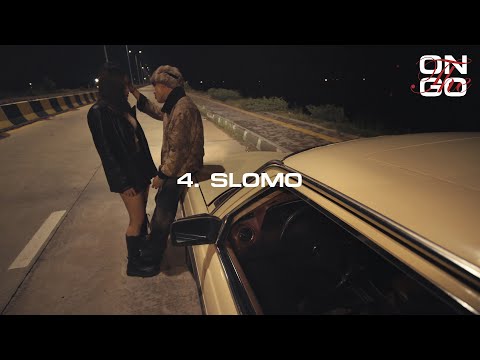 YUUHAI - SLOMO (OFFICIAL VISUALIZER)