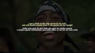 2Pac feat. Outlawz / LastOnesLeft (lyrics/tradução)