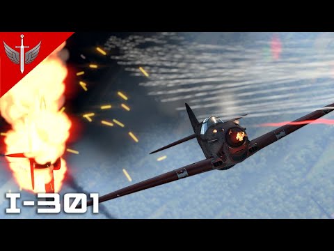 A Russian Prop With Actual Guns? - I-301