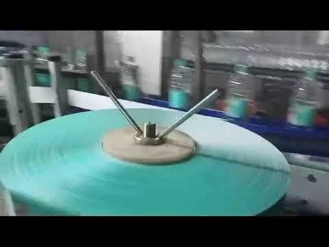 Mineral Water Filling Machine