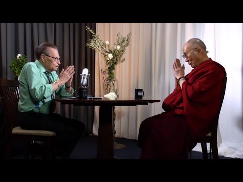Interview with His Holiness The Dalai Lama 📿🙏