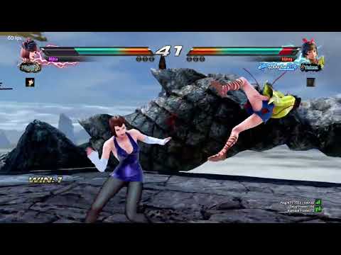 random bully matches tekken 7 anna vs lars leo josie lee