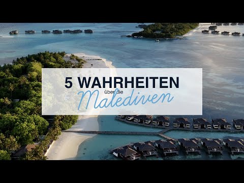 5 truths you need to know about the Maldives (we would never have guessed...)