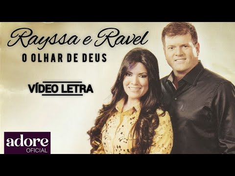 O Olhar De Deus - Rayssa e Ravel