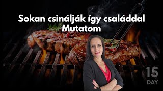 Carnivore családdal? Így működik! Tippek, trükkök és valódi példák