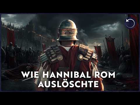 Rom vs. Hannibal: Der Geniestreich, der zum Sieg führte