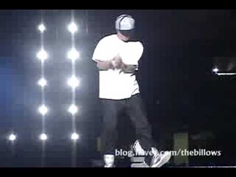 [HQ] 080815 SMTown - Taemin Solo Dance Front View (fancam)